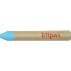 Kitpas（キットパス） 紙巻 水色 KMRW-LB