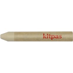 Kitpas（キットパス） 紙巻 黄土色 KMRW-OC