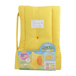 ヨドバシ.com - デビカ DEBIKA カラー防災ずきん イエロー