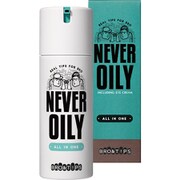 Bro&Tips Never Oily オールインワン 120ml