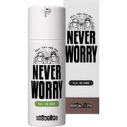 Bro&Tips Never Worry オールインワン 120ml