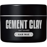 Bro&Tips CEMENT CLAY HARD ヘアワックス 75g