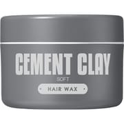 Bro&Tips CEMENT CLAY SOFT ヘアワックス 75g