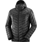OUTLINE PRIMALOFT LC1834300 DEEP BLACK Sサイズ [アウトドア 中綿ウェア メンズ]