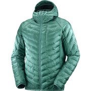 OUTLINE PRIMALOFT LC1834600 PACIFIC XLサイズ [アウトドア 中綿ウェア メンズ]