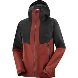 サロモン SALOMON OUTLINE GTX HYBRID JKT M - ヨドバシ.com