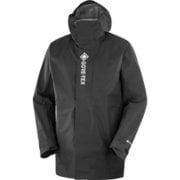 OUTLIFE GTX SHELL U LC1880000 DEEP BLACK Mサイズ [アウトドア 防水ジャケット ユニセックス]