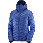 OUTLINE DOWN JACKET W LC1841000 NAVY PEONY/NAUTICAL BLUE Mサイズ [アウトドア ダウンウェア レディース]