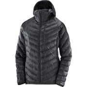 OUTLINE PRIMALOFT LC1833800 DEEP BLACK Mサイズ [アウトドア 中綿ウェア レディース]