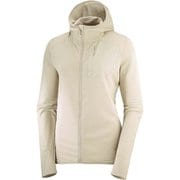SNTL LTWM HOODIE W LC1946700 PLAZA TAUPE Mサイズ [アウトドア ソフトシェルジャケット レディース]