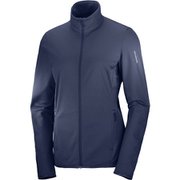 OUTRACK FZ MID LC1861800 NIGHTSKY Sサイズ [アウトドア フリース レディース]