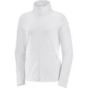OUTRACK FZ MID LC1862200 WHITE Sサイズ [アウトドア フリース レディース]