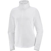 OUTRACK HZ MID LC1862800 WHITE Sサイズ [アウトドア フリース レディース]