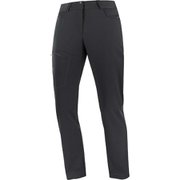 ウェイファーラー ウォーム パンツ WAYFARER WARM PANTS W LC1828100 DEEP BLACK サイズ32/R [アウトドア ロングパンツ レディース]