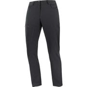 ウェイファーラー ウォーム パンツ WAYFARER WARM PANTS W LC1828100 DEEP BLACK サイズ34/R [アウトドア ロングパンツ レディース]