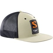 TRUCKER LC1895100 PLAZA TAUPE/PLAZA TAUPE S/Mサイズ [キャップ]