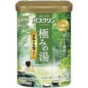 極みの湯 気持ち落ちつく森の香り [医薬部外品]