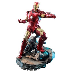 ホットトイズ  マスターピースIRON MAN  トニースターク　通常版