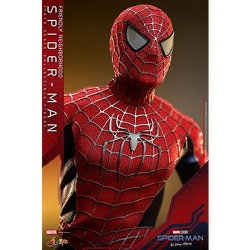 ヨドバシ.com - ホットトイズ HOT TOYS ムービー・マスターピース 1/6 ...