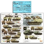 D356292 1/35 WWII ドイツ マーダーI対戦車自走砲 （75mm Pak40/ロレーヌシュレッパー） [プラモデル用品]