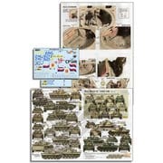 D356298 1/35 WWII アメリカM18駆逐戦車ヘルキャット パート3 [プラモデル用品]
