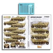 D726227 1/72 WWII ドイツ 第5SS装甲師団所属のSd.Kfz.251 [プラモデル用品]