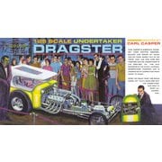 POL996 1/25 カール キャスパー アンダーテイカー ドラッグスター [組立式プラスチックモデル]