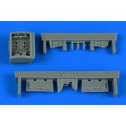 4868 1/48 F-4B ファントムII 用 ラムエアタービン （タミヤ用） [プラモデル用パーツ]