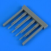 QIC32292 1/32 OV-10 ブロンコ 銃身 （キティーホーク用） [プラモデル用パーツ]