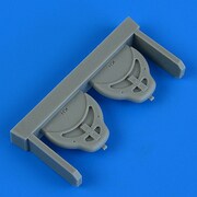QIC32293 1/32 OV-10 ブロンコ F.O.D.カバー （キティーホーク用） [プラモデル用パーツ]