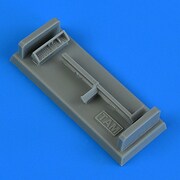 QIC49022 1/48 F-4B ファントムII 用 搭乗ラダー （タミヤ用） [プラモデル用パーツ]