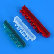 QIC49026 1/48 F-104 初期型航空灯 （ハセガワ用） [プラモデル用パーツ]