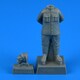 ARB320172 1/32 WW.I ドイツ/オーストリア ハンガリー帝国軍 パイロット 5 [組立式プラスチックモデル]