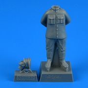 ARB320172 1/32 WW.I ドイツ/オーストリア ハンガリー帝国軍 パイロット 5 [組立式プラスチックモデル]
