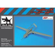 A48159 1/48 バイラクタル TB2 レジンキット [組立式プラスチックモデル]