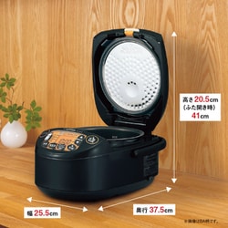 ヨドバシ.com - 象印 ZOJIRUSHI IH炊飯ジャー 5.5合炊き