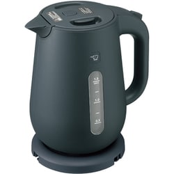 電気ケトル 1.5L ブラック CK-VA15-BM