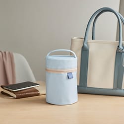 ☆mi＊様☆ スープジャーケース、Ｍサイズボトルケース ru-navy ヨドバシ.com - 象印 ZOJIRUSHI スープジャーポーチ ブルー SW