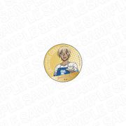 名探偵コナン ゼロの日常（ティータイム） カンバッジ vol.2 安室透 [キャラクターグッズ]