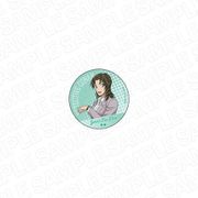 名探偵コナン ゼロの日常（ティータイム） カンバッジ vol.2 栗山緑 [キャラクターグッズ]