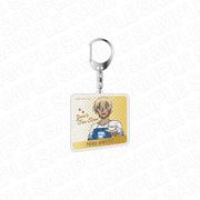 名探偵コナン ゼロの日常（ティータイム） アクリルキーホルダー vol.2 安室透 [キャラクターグッズ]