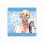名探偵コナン ゼロの日常（ティータイム） PALE TONE series マイクロファイバー vol.2 安室透 [キャラクターグッズ]