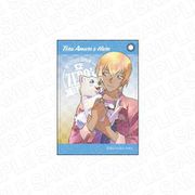 名探偵コナン ゼロの日常（ティータイム） PALE TONE series 合皮パスケース vol.2 安室＆ハロ B [キャラクターグッズ]
