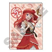 映画 五等分の花嫁 B6マンスリースケジュール手帳 2023 E [キャラクターグッズ]