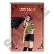 コードギアス 反逆のルルーシュ B6マンスリースケジュール手帳 2023 D [キャラクターグッズ]