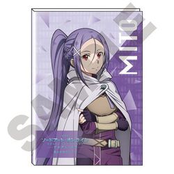 劇場版 ソードアート・オンライン -プログレッシブ- 冥き夕闇のスケルツォ B6マンスリースケジュール手帳 2023 C [キャラクターグッズ]