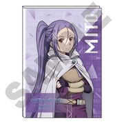 劇場版 ソードアート・オンライン -プログレッシブ- 冥き夕闇のスケルツォ B6マンスリースケジュール手帳 2023 C [キャラクターグッズ]