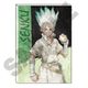 Dr.STONE 龍水編 B6マンスリースケジュール手帳 2023 A [キャラクターグッズ]