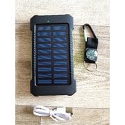 ソーラーバッテリー 6000mAh GR