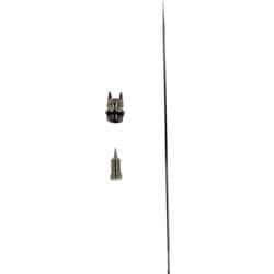 SZ0.4i インフィニティ用 ノズルベースセット 0.4mm [エアブラシ用品]